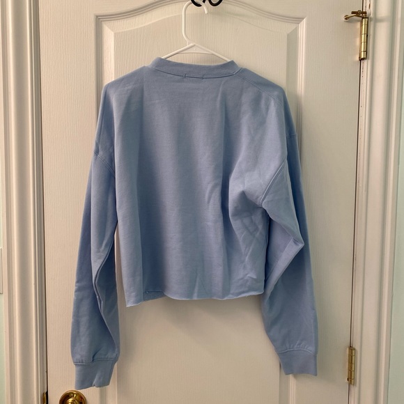 Bratz Cropped Crewneck - Picture 2 of 3